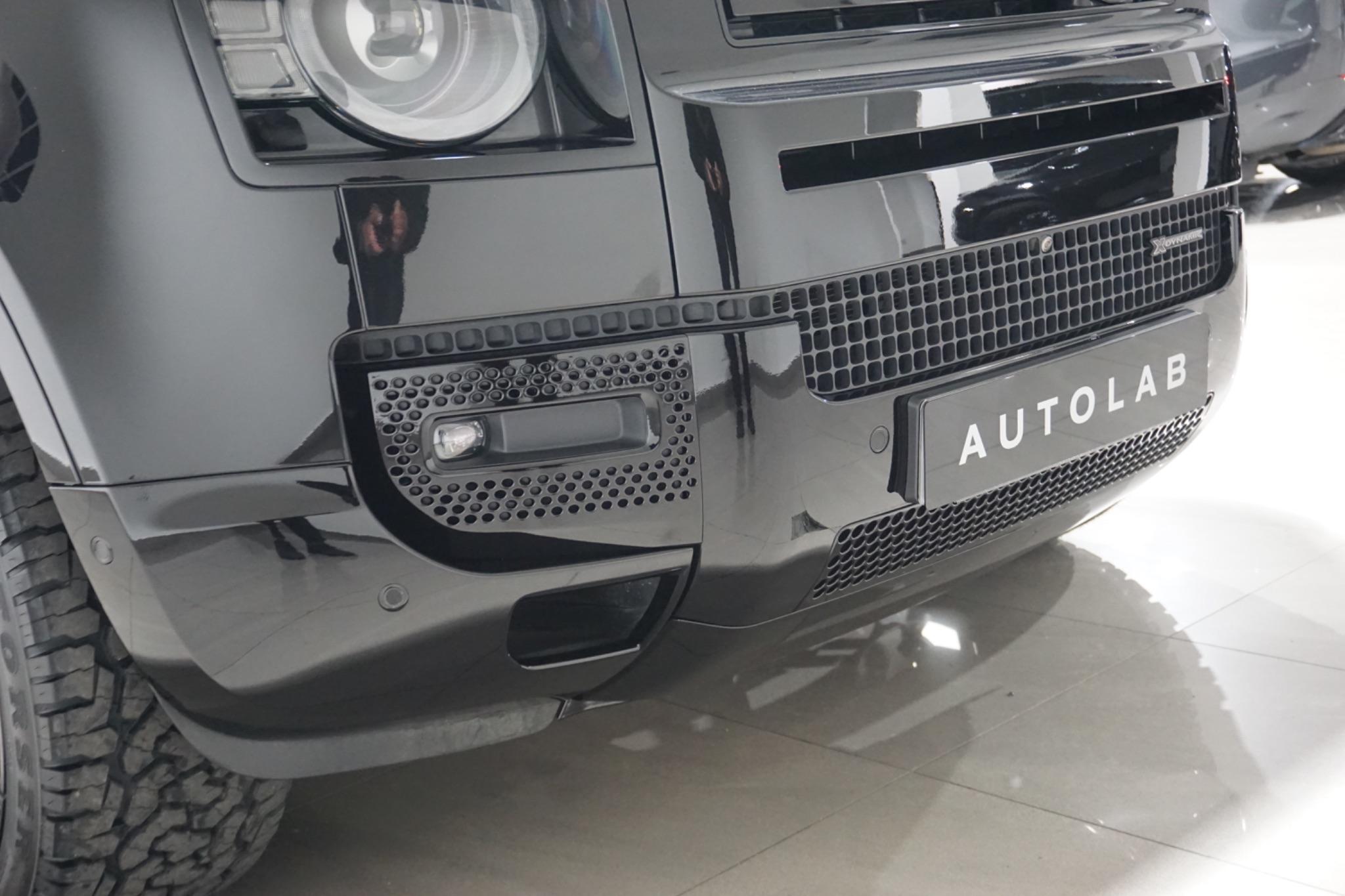 Land Rover Defender 110 3.0 D350 MHEV X-Dynamic HSE Auto 4WD Euro 6 (s/s) 5dr